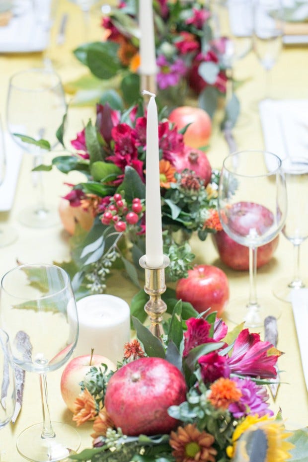 Centerpiece, Florist, Flowers, Floral Arrangement, Pink, Floral Design, Plant, Cut Flowers, Candles, Table, 