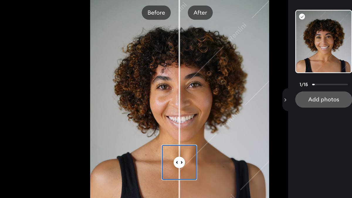 How to improve your photos with artificial intelligence