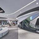 Seoul Robot & AI Museum / Melike Altınışık Architects - Interior photography, living room