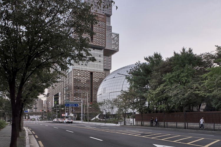 Seoul Robot & AI Museum / Melike Altınışık Architects - Exterior photography