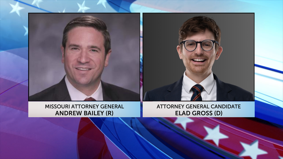 Missouri AG candidates have different ideas about stopping crime and increasing consumer protections