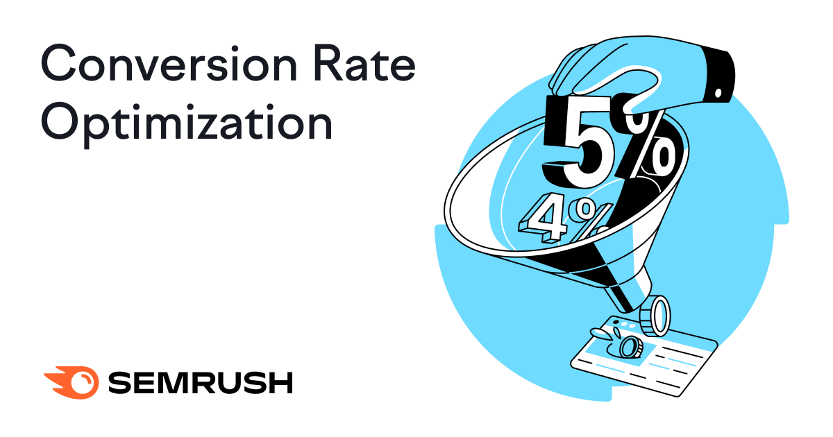 Conversion Rate Optimization