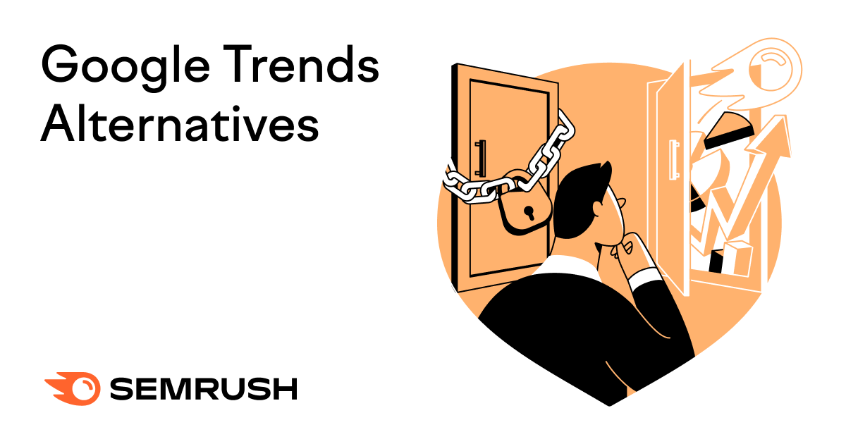 Google Trends Alternatives