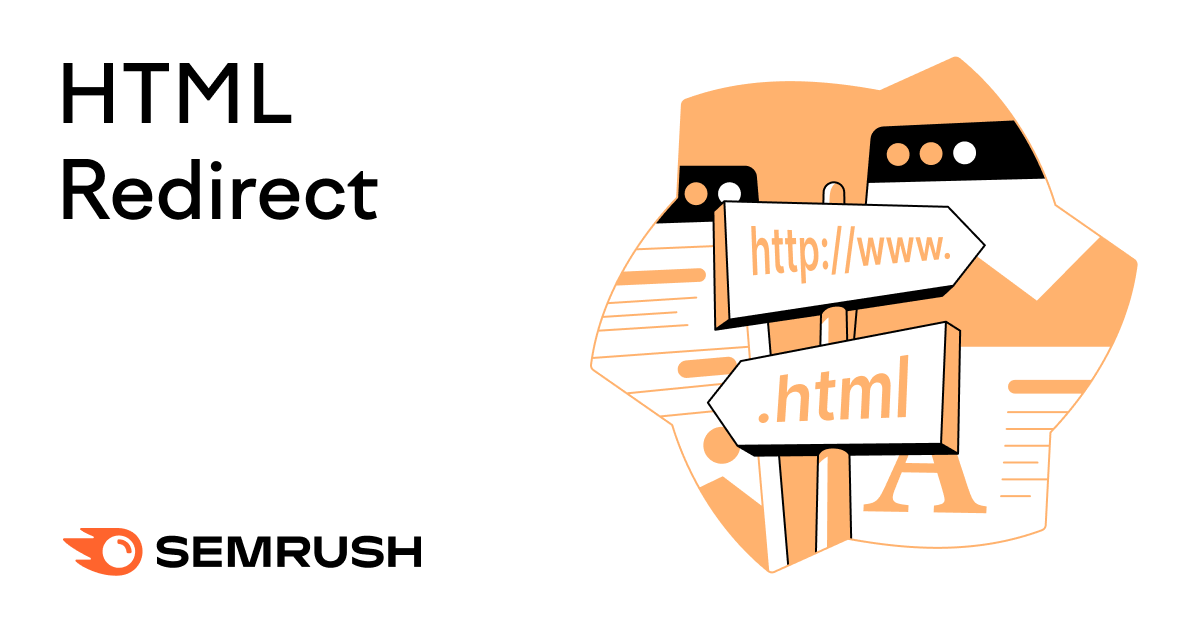 How to Set Up an HTML Redirect (+ Alternatives)