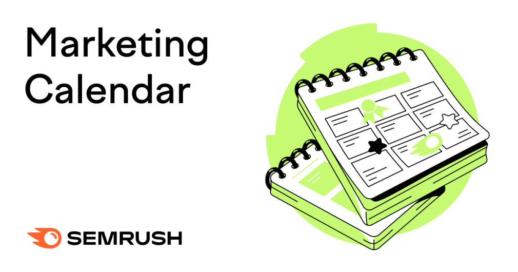 marketing calendar