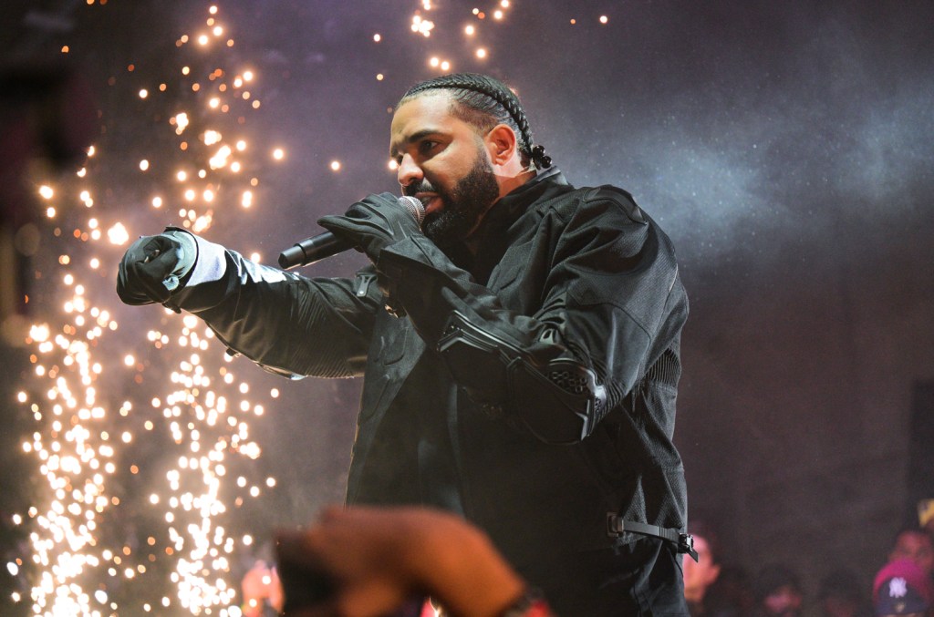 Drake's 'Nokia' a breakout hit from '$ OME $ Exy $ ongs 4 U'