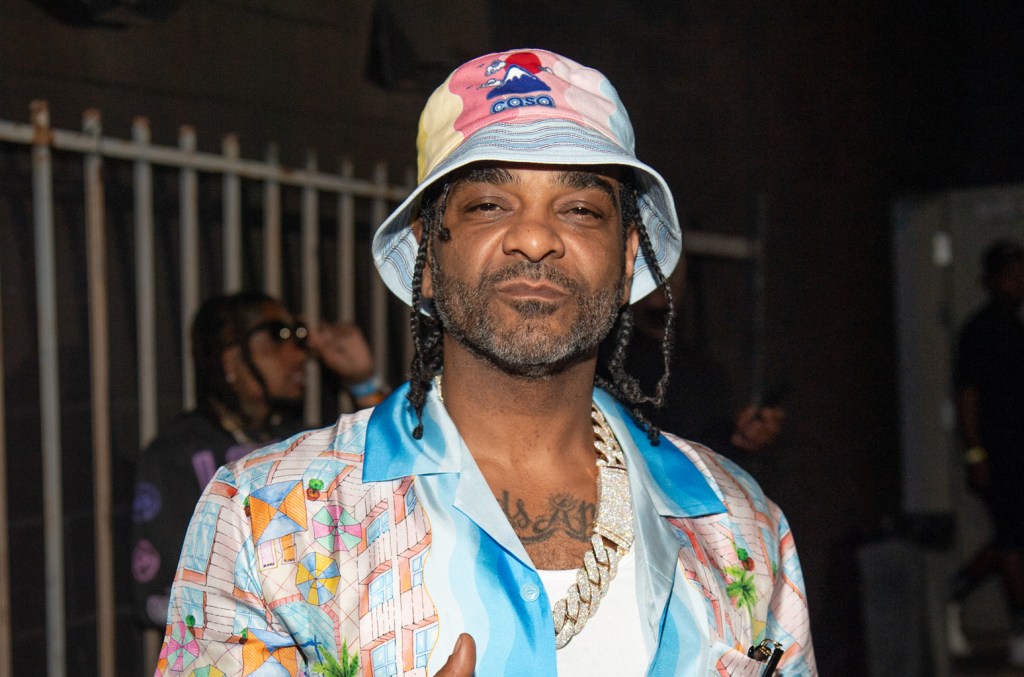 Jim Jones does not regret promoting Bendes Culture