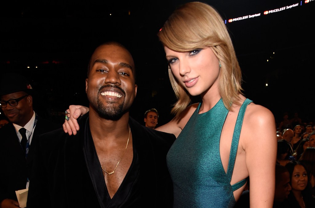 Kanye West reveals that he now only follows Taylor Swift on Instagram