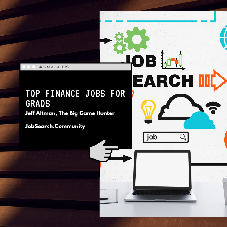 Top Financial job for degrees