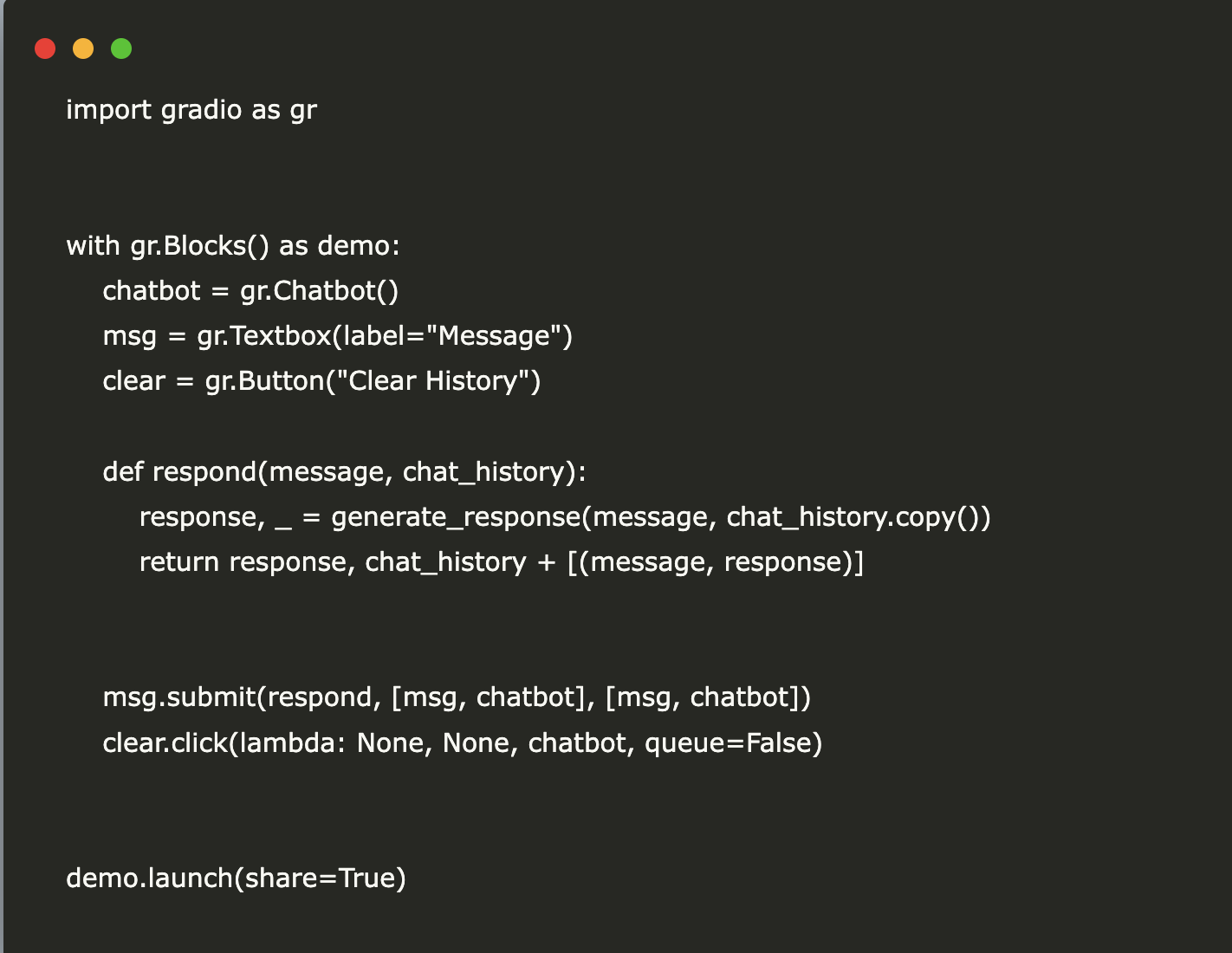 Building an interactive bilingual (Arabic and English) Chat interface with Open Source Meraj-Mini by Arcee AI: Utilization of GPU acceleration, Pytorch, Transformers, Acceleration, Bitsandbytes and Gradio