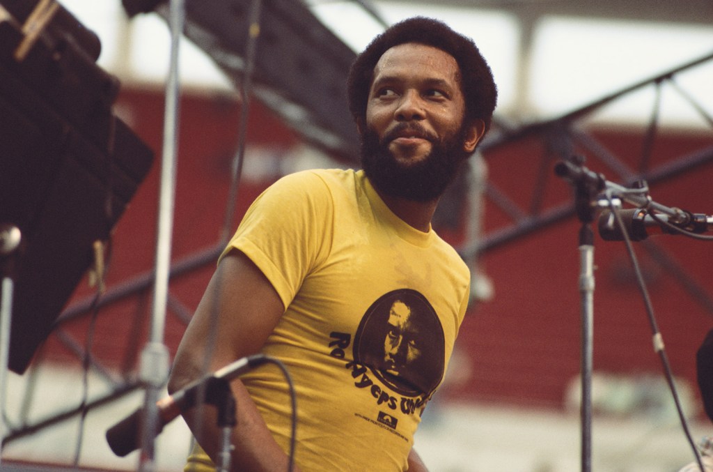 Roy Ayers 'Everybody Loves The Sunshine' Samples: 21 Songs