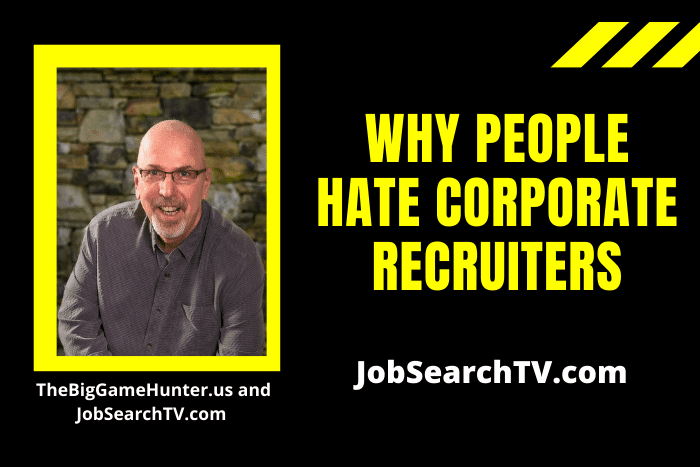 Why people hate business recruiters