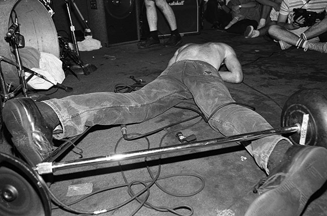 Salad Days