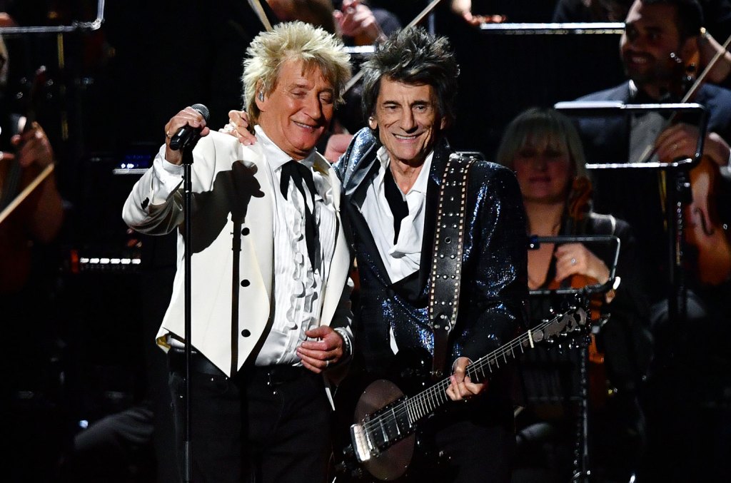 Rock veterans are facing preparing their first new album of over 50