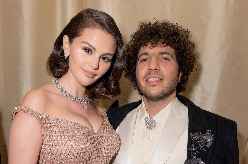 Selena Gomez & Benny Blanco Del 'I said i love you first' deluxe lp