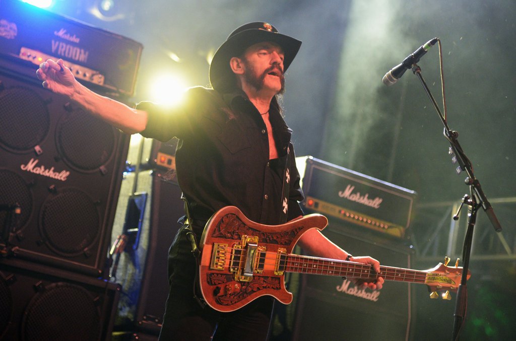 Motörhead to Mark 50 -Year anniversary with release of 'Lost' 1976 album