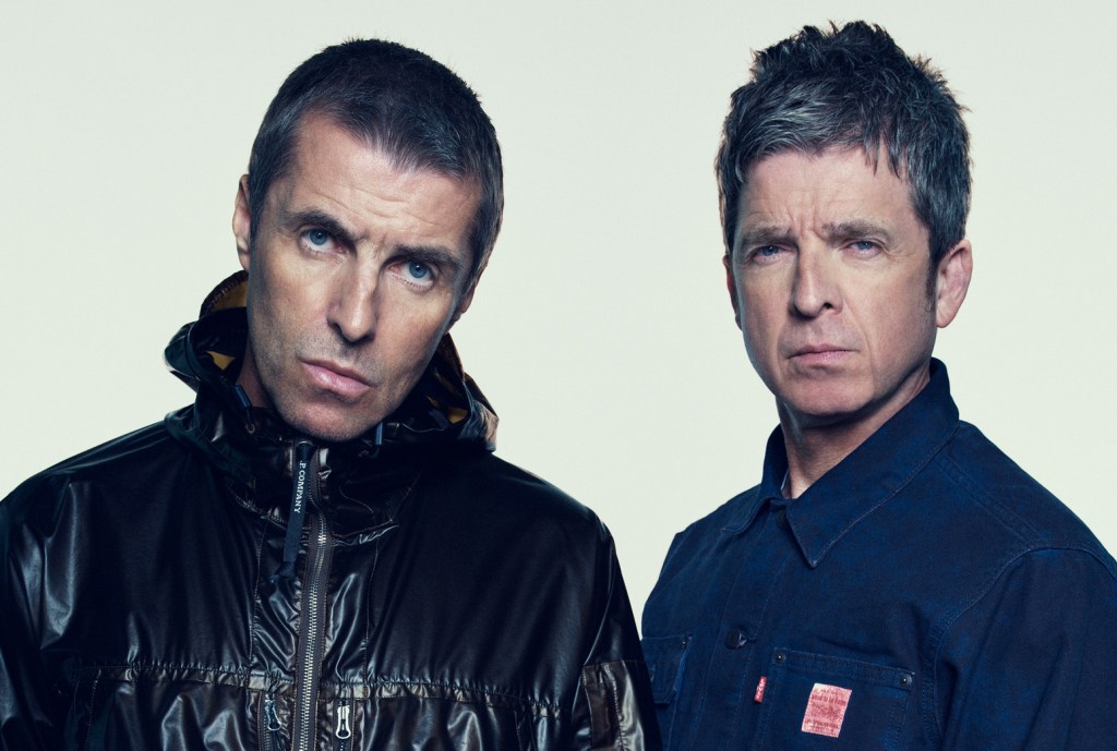 Andy Bell confirms his place in reunited OASIS setup