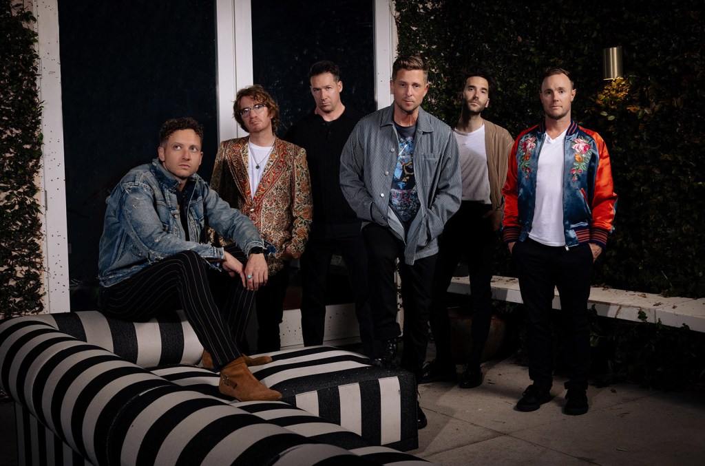 OneRepublic announces 'Sweet Escape' Tour in Australia and New Zealand