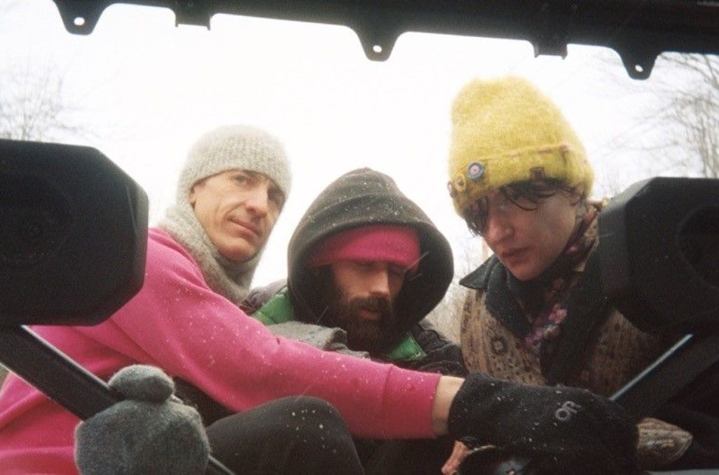 Big Thief Announces North American 'Somersault Slide 360' Tour Date