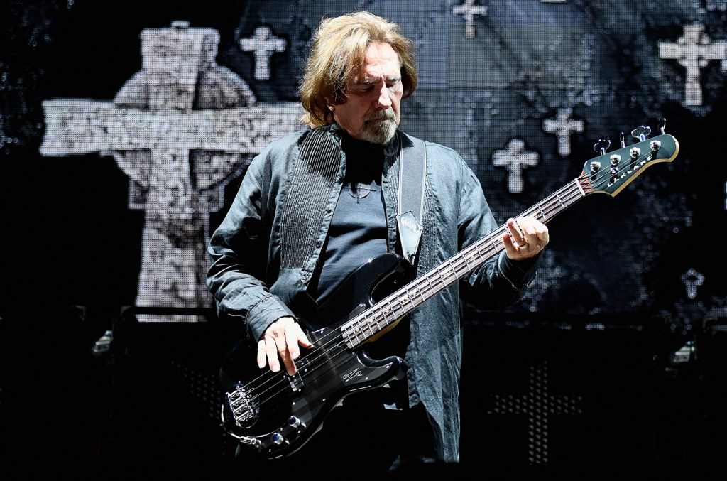 Black Sabbaths Geezer Butler discussing the anxiety of the final performance