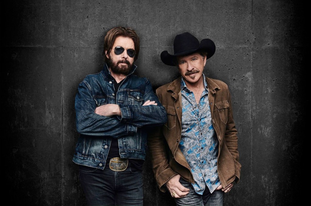 Brooks & Dunn About ACM Lift Life Honor and Making New Music