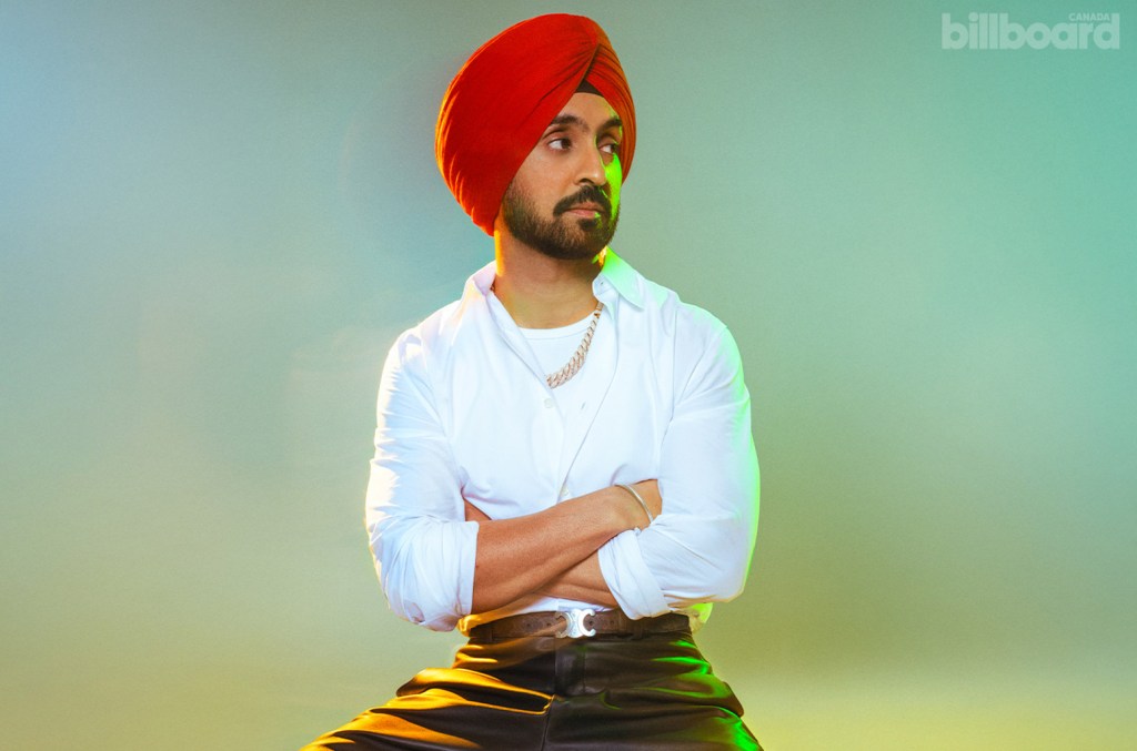 Diljit Dosanjh to talk on Billboard NXNE SUMMIT & MORE CANADA -NEWS