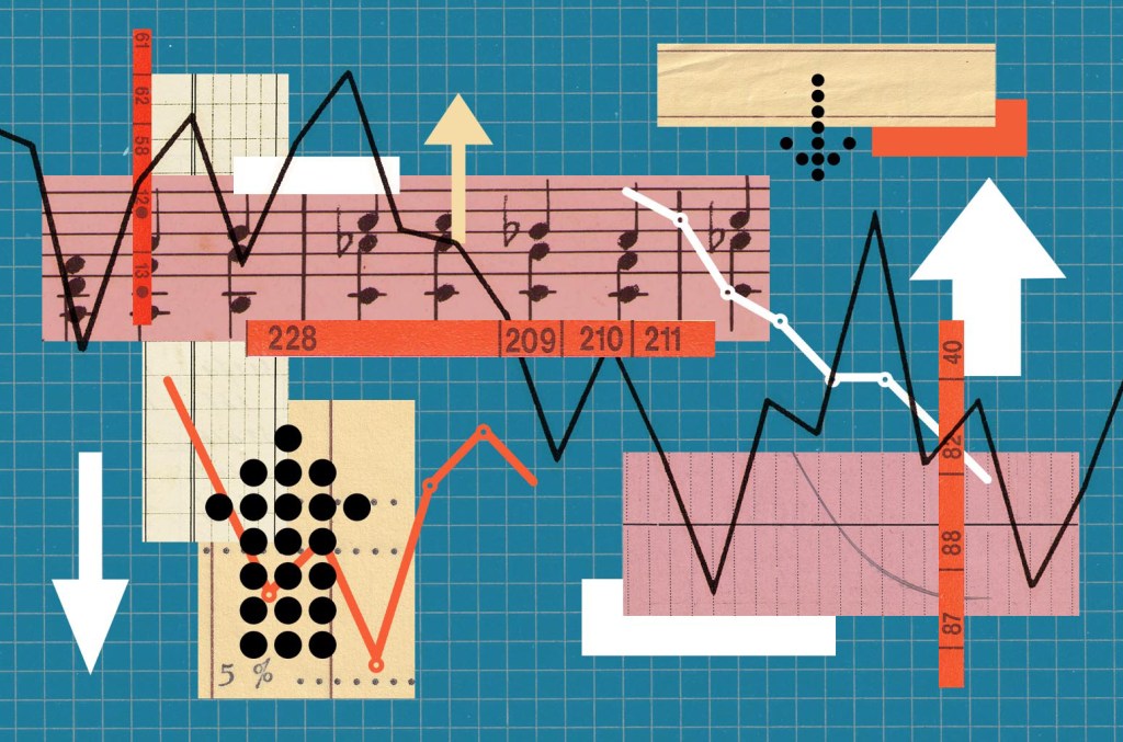 Here's what each music company was doing