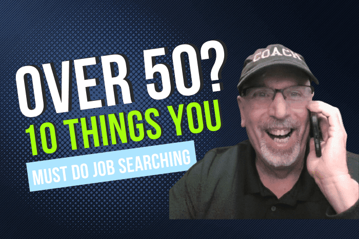 Over50: 10 things you need to do to get better job investigation results