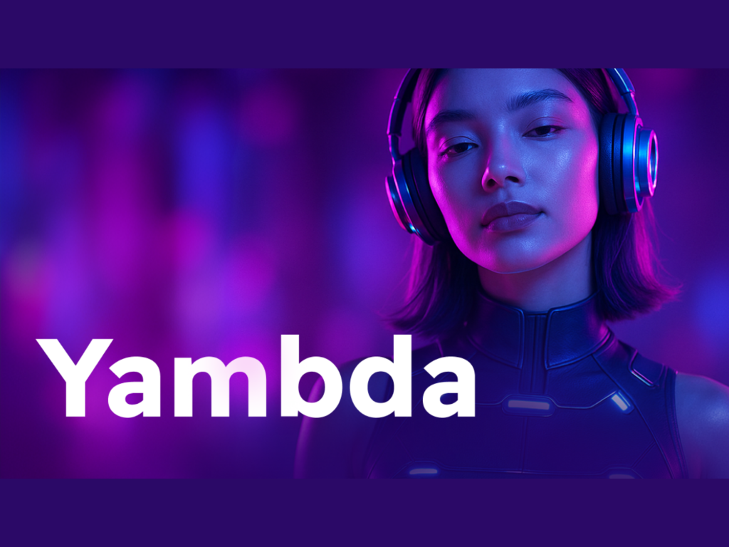 Meet Yambda: The world's largest incidental data set to speed up recommendation systems