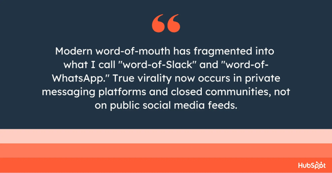 Modern mouth-to-mouth has fragmented to words of slack