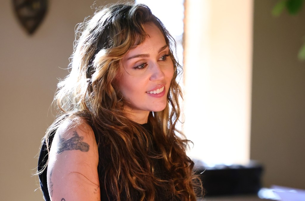 Miley Cyrus on pop starmates, mainstream success and plans for 2026