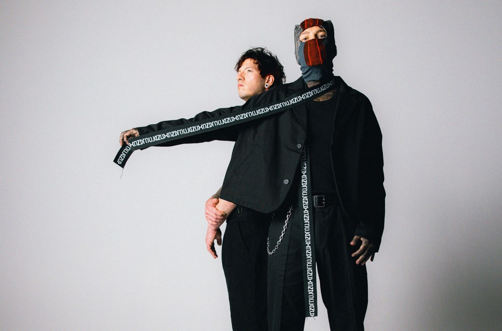 Twenty One -Pilots reveal the contract ', part North American dates